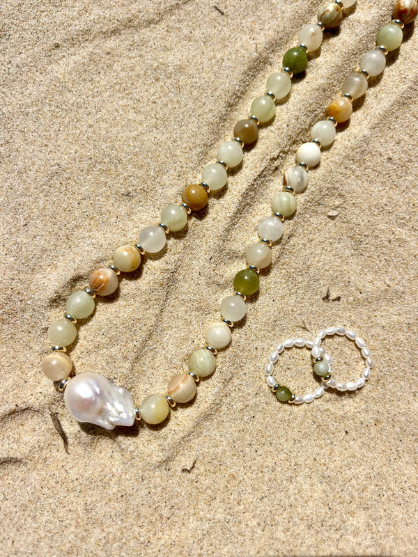 Beaded Necklace - Assorted
