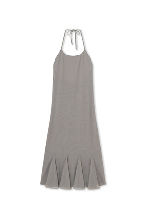 Aida Dress - Grey