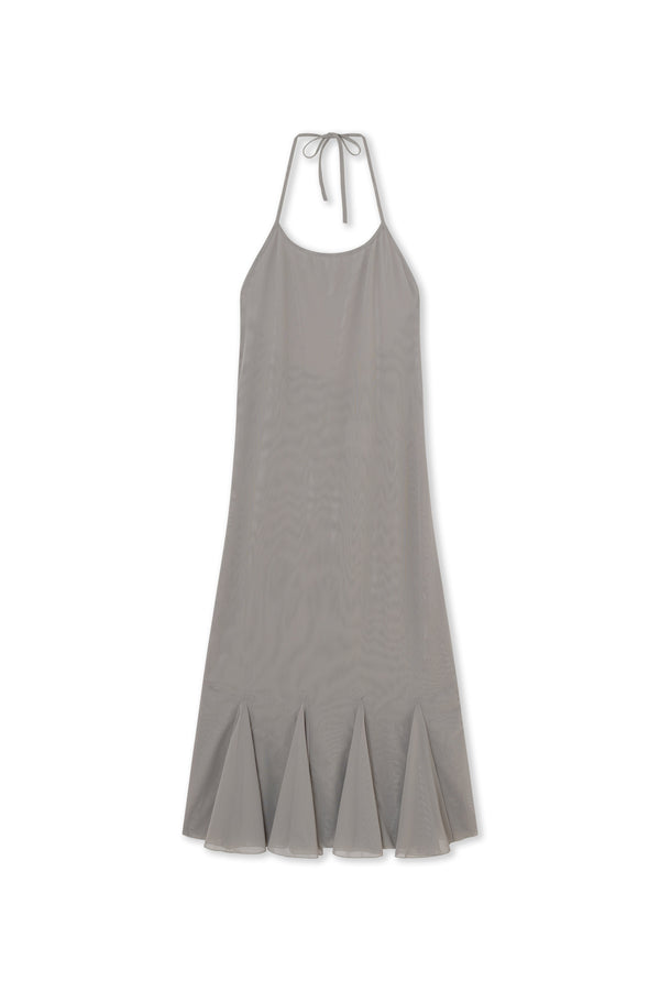 Aida Dress - Grey