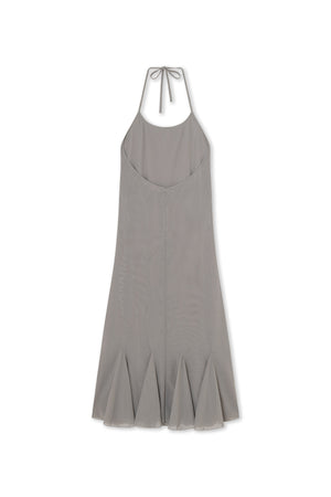 Aida Dress - Grey