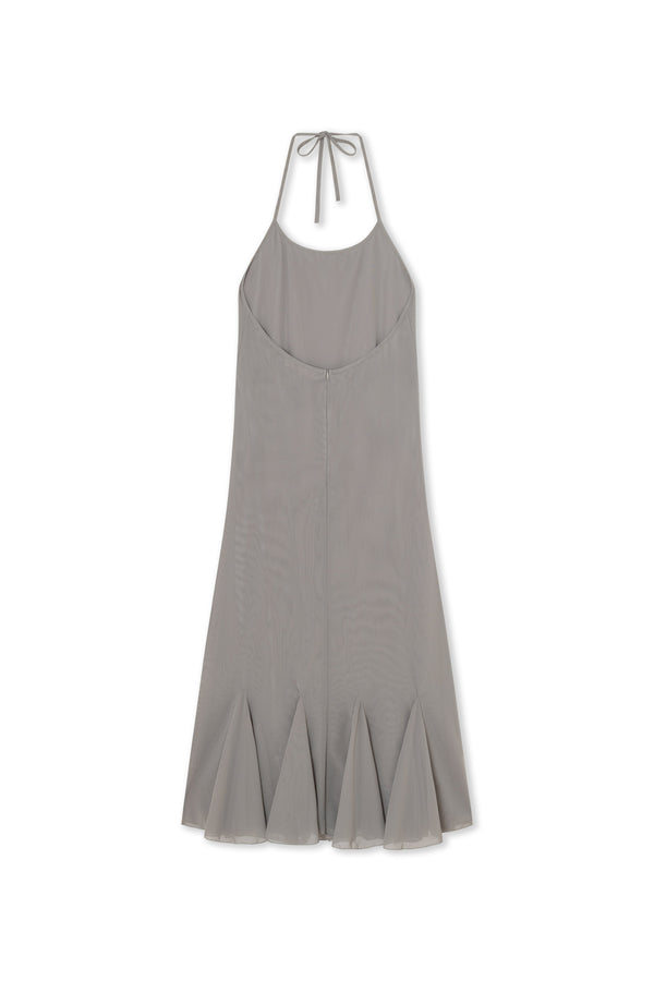 Aida Dress - Grey