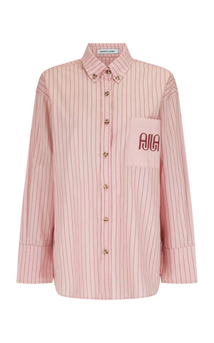 AJJA Pocket Shirt Blush