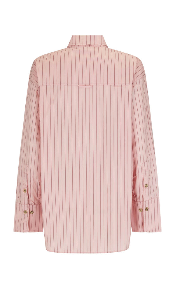 AJJA Pocket Shirt Blush