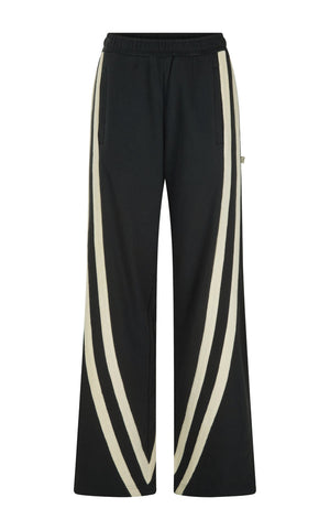 Races Trackpant - Washed Black