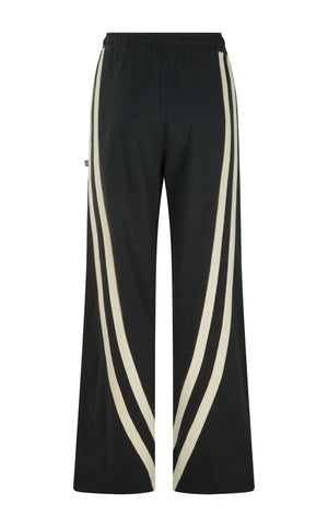 Races Trackpant - Washed Black