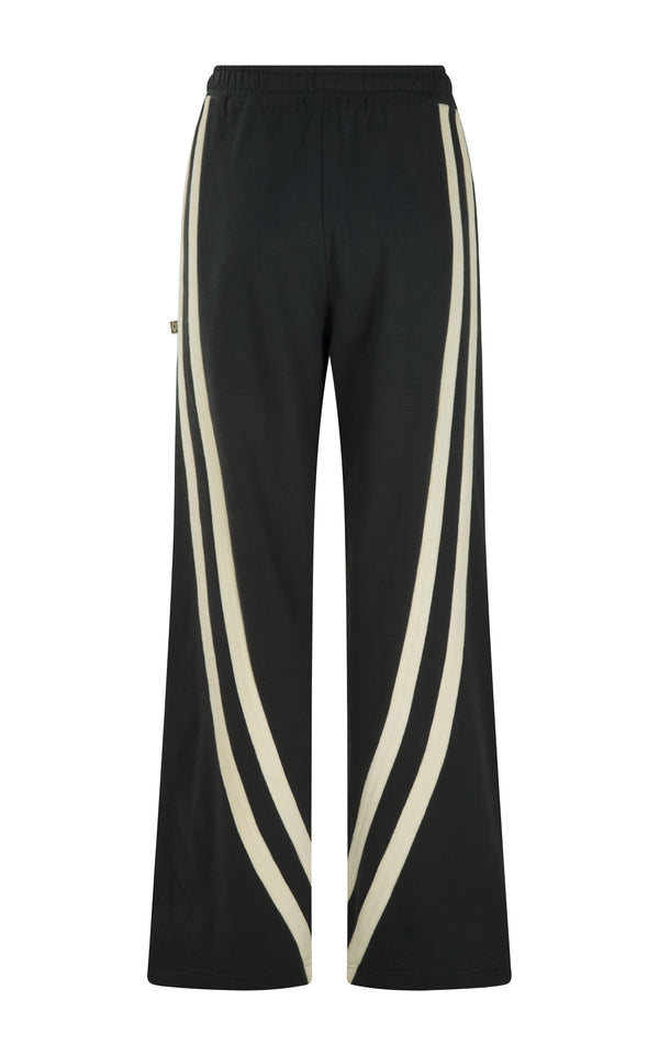 Races Trackpant - Washed Black