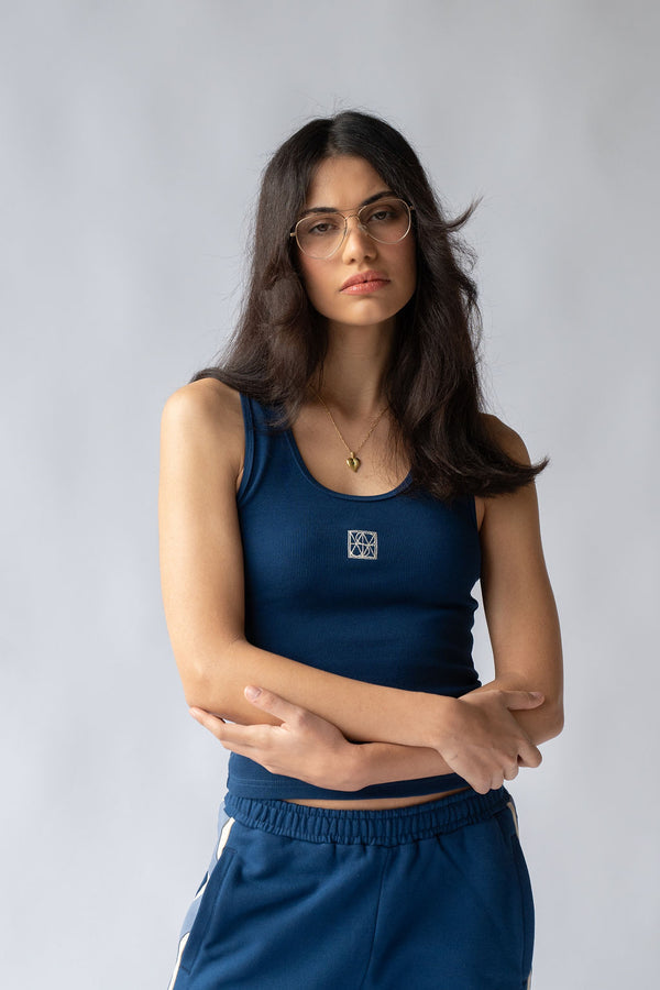 Mio Tank Estate Blue