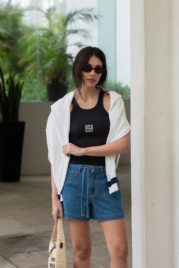 Monogram Tank
