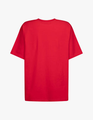 Aerobics Tee Tulip Red