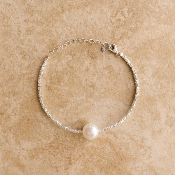 Aloha Bracelet - Silver