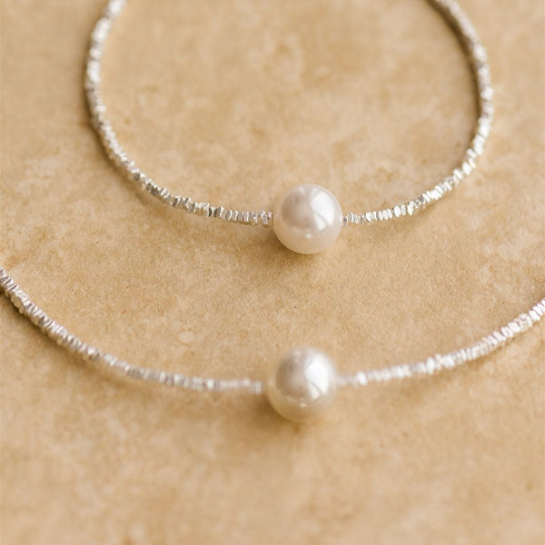Aloha Bracelet - Silver