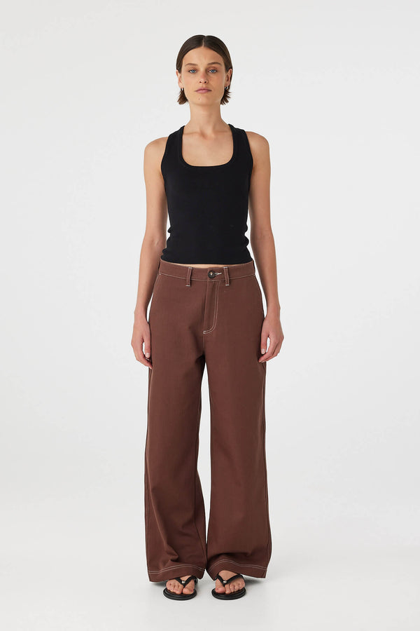 Sable Top - Black