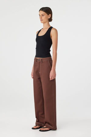 Sable Top - Black