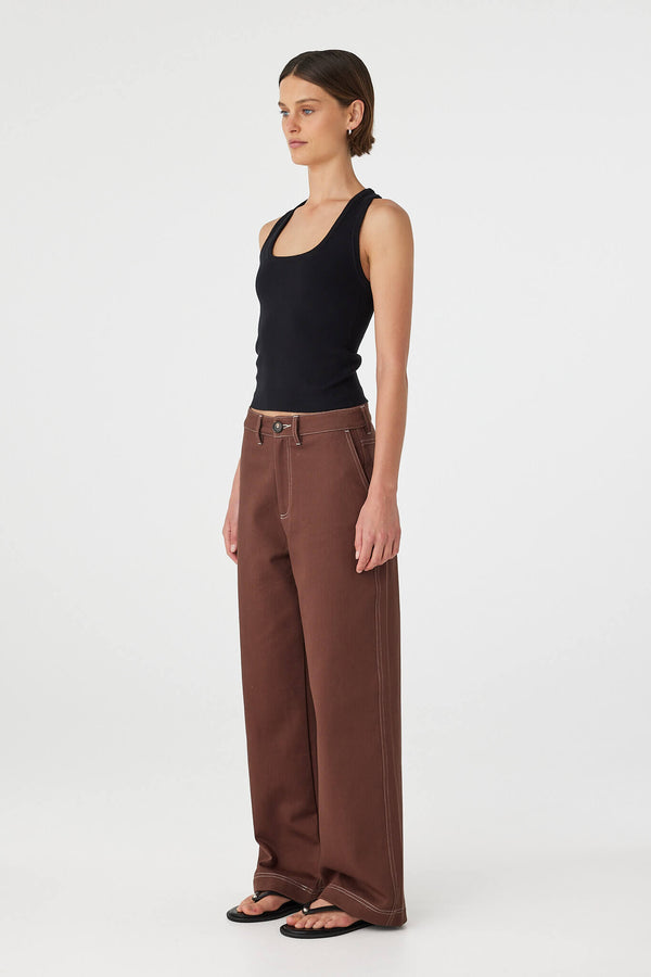 Sable Top - Black