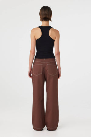 Sable Top - Black