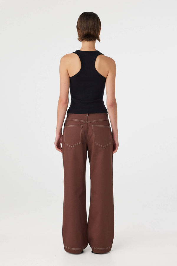 Sable Top - Black