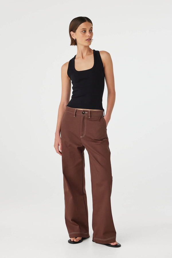 Sable Top - Black