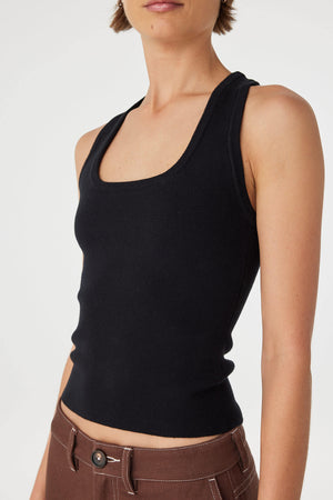 Sable Top - Black