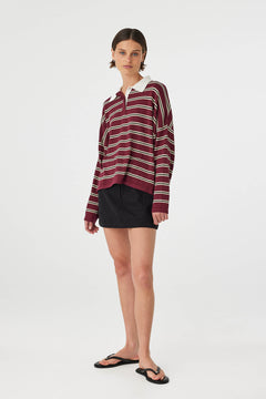 Eames Mini Skirt - Black