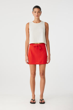 Pippa Mini Skirt