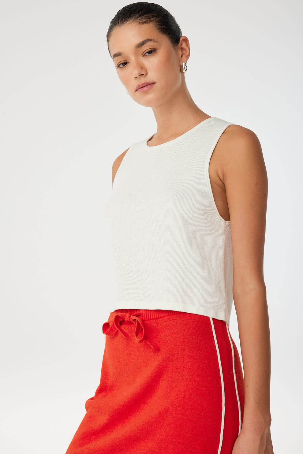 Theo Tank Cream