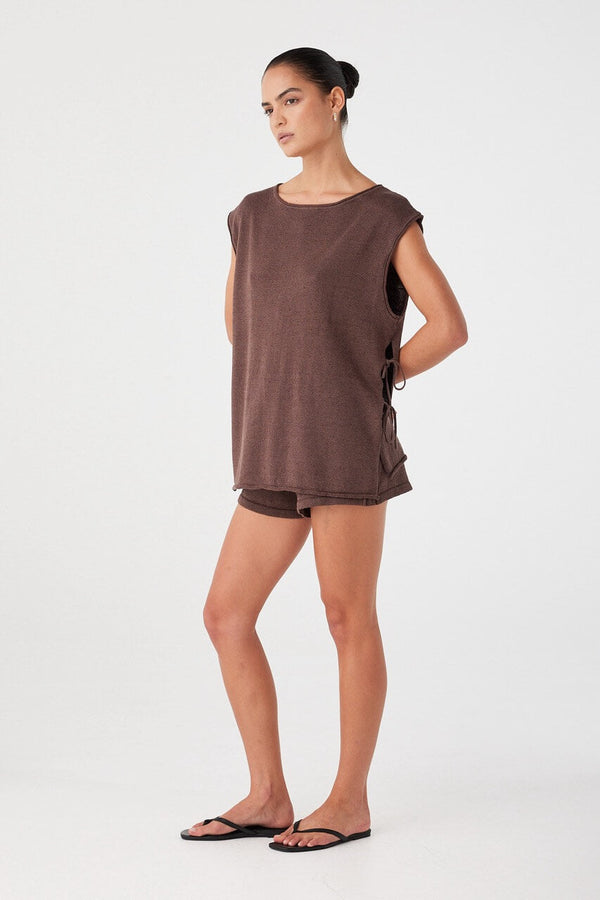 Paige Short - Espresso