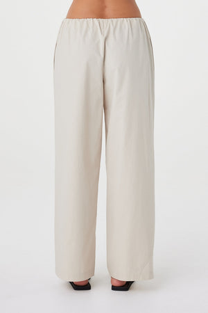 Annika Pant - Taupe