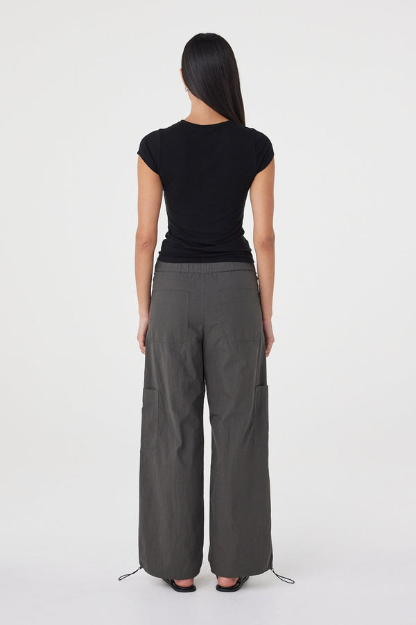 Robbie Top Black