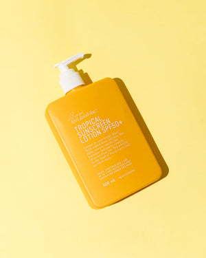 Tropical Sunscreen SPF 50+