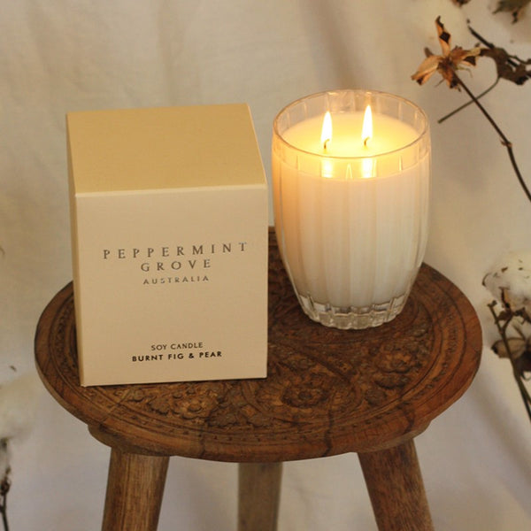 Peppermint Grove Soy Candles