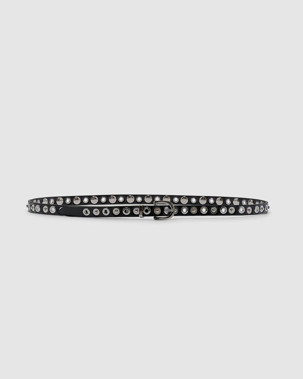 Eyelet Belt