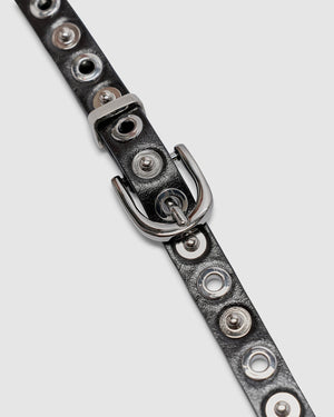 Eyelet Belt