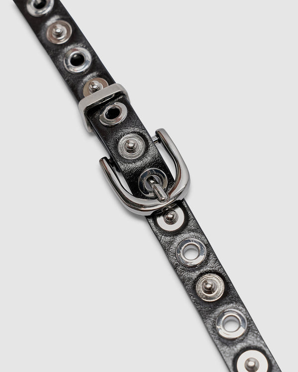 Eyelet Belt