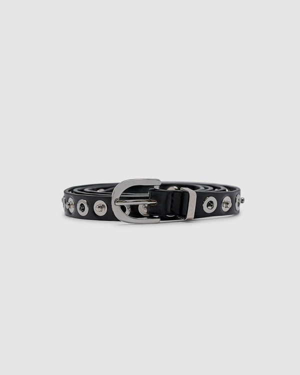 Eyelet Belt
