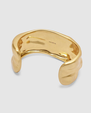 Sloane Cuff - Gold