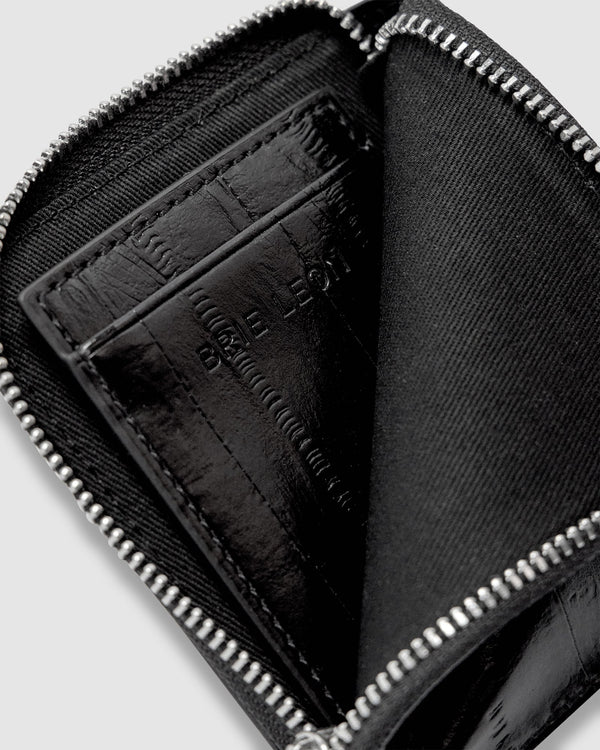 Adie Zip Around Wallet - Ink