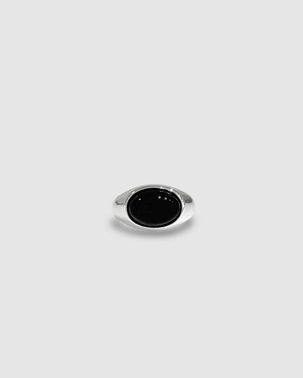 Santiago Ring - Black Onyx