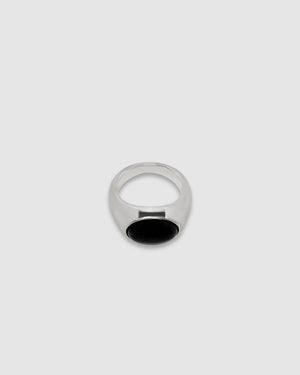 Santiago Ring - Black Onyx