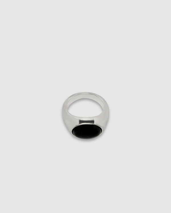 Santiago Ring - Black Onyx