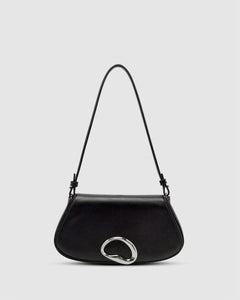 Eden Crossbody Bag - Black