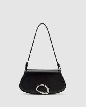 Eden Crossbody Bag - Black