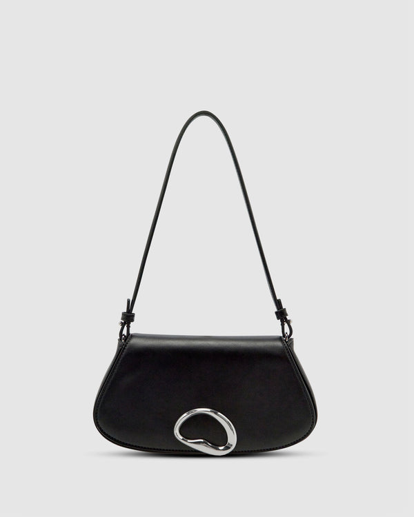 Eden Crossbody Bag - Black