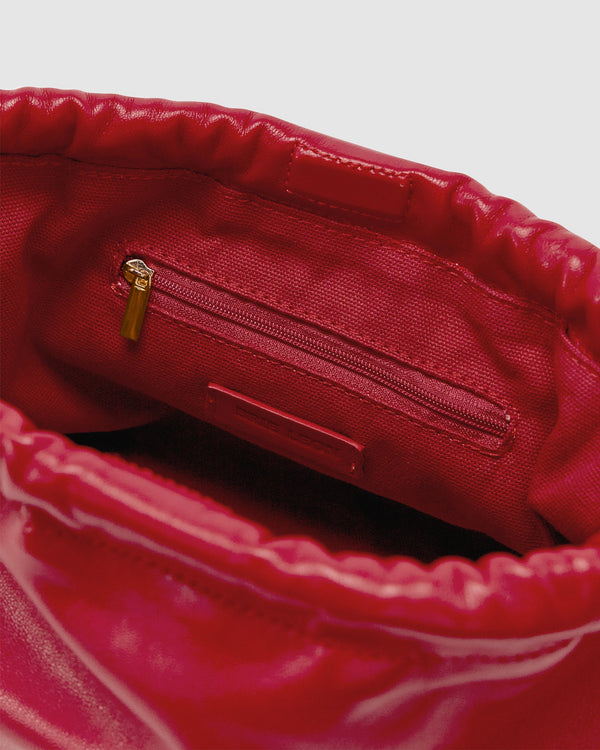 Alma Bag - Crimson