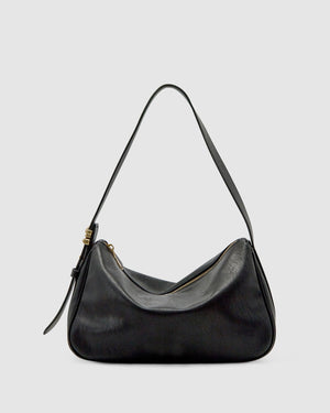 Organica Hobo Bag - Black