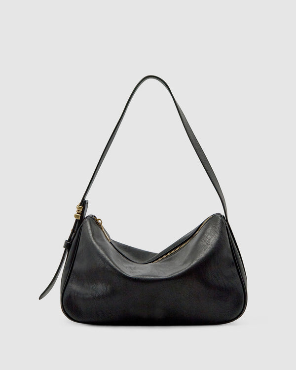 Organica Hobo Bag - Black