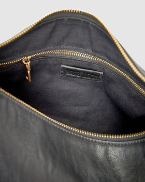 Organica Hobo Bag - Black