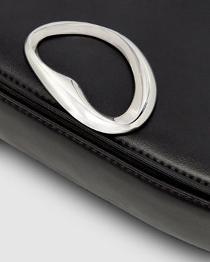 Eden Crossbody Bag - Black