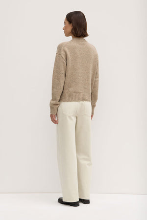 Beau Merino Wool Knit
