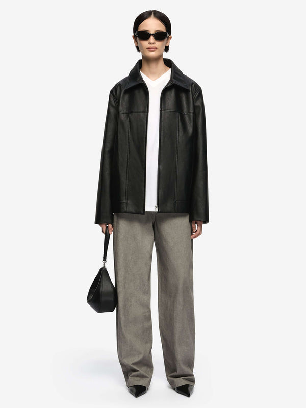 ZARO JACKET - BLACK