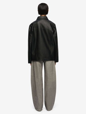 ZARO JACKET - BLACK